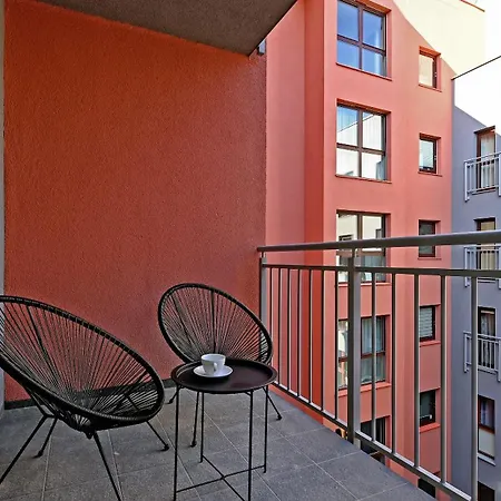 Luxury Old Town With & Gym By Renters
