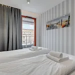 Luxury Old Town With & Gym By Renters Hotel apartamentowy Gdańsk