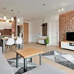 Luxury Old Town With & Gym By Renters 4* Gdańsk