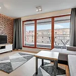 Luxury Old Town With & Gym By Renters