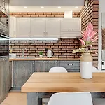 Luxury Old Town With & Gym By Renters Hotel apartamentowy Gdańsk