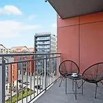 Luxury Old Town With & Gym By Renters 4* Gdańsk