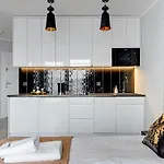 Hotel apartamentowy Luxury Old Town With & Gym By Renters Gdańsk