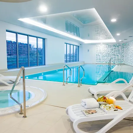 Apart Otel Comfortable With Access To The Gym Dom & House Gdansk