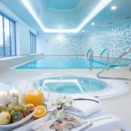 Comfortable With Access To The Gym Dom & House Apart Otel