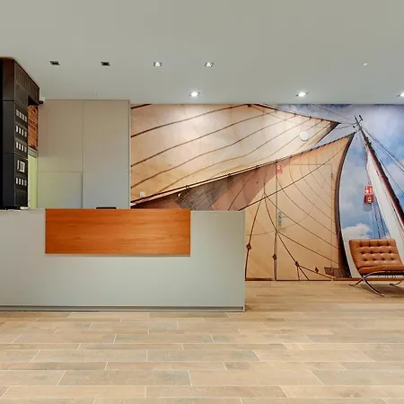 Apart Otel Comfortable With Access To The Gym Dom & House