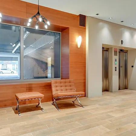 Comfortable With Access To The Gym Dom & House מלון דירות 4*