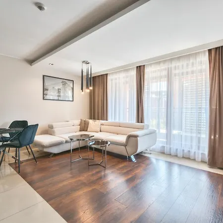 Comfortable With Access To The Gym Dom & House 公寓式酒店