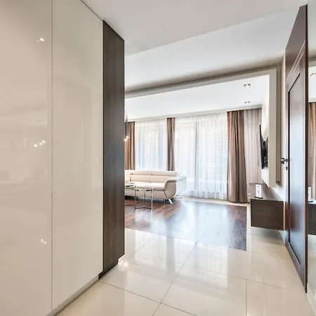 Comfortable With Access To The Gym Dom & House 公寓式酒店