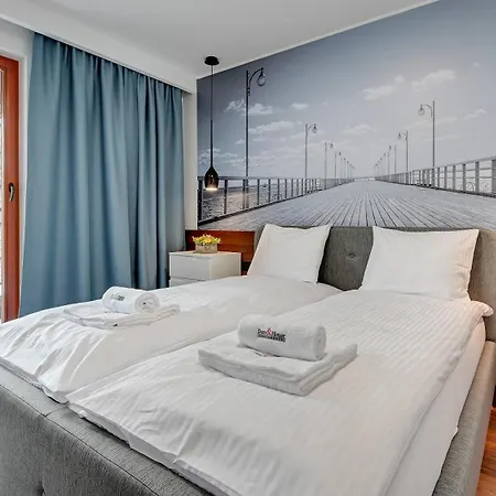 公寓式酒店 Comfortable With Access To The Gym Dom & House 4*