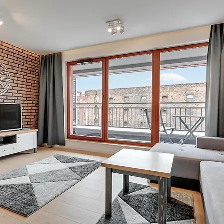 Luxury Old Town With & Gym By Renters