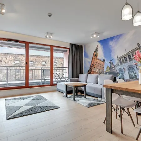 Luxury Old Town With & Gym By Renters Aparthotel