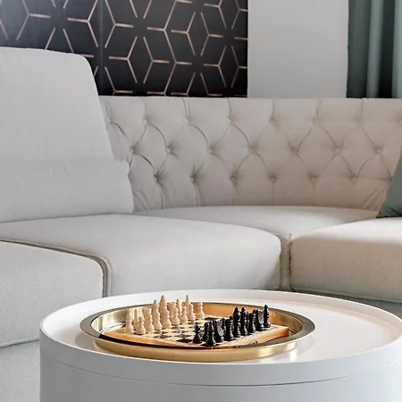 Luxury Old Town With & Gym By Renters Danzica