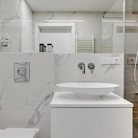 Comfortable With Access To The Gym Dom & House Apart Otel