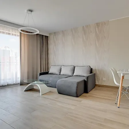 Comfortable With Access To The Gym Dom & House Apartment Gdansk