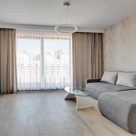 Comfortable With Access To The Gym Dom & House Gdansk