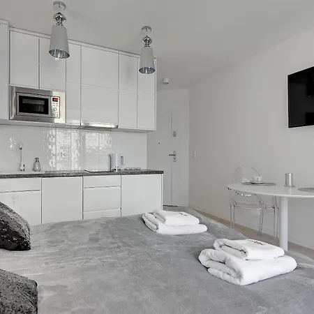 Luxury Old Town With & Gym By Renters 4* Gdaňsk