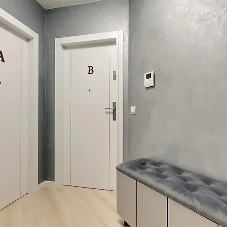 Comfortable With Access To The Gym Dom & House 公寓式酒店 4*