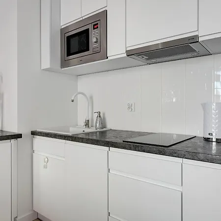 Comfortable With Access To The Gym Dom & House Gdansk