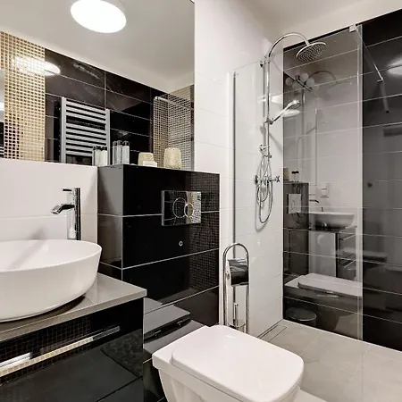 Comfortable With Access To The Gym Dom & House Apart Otel Gdansk