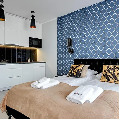 Comfortable With Access To The Gym Dom & House 公寓式酒店 4*