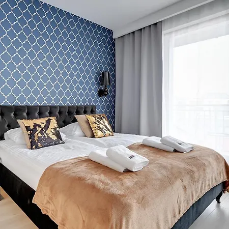 Comfortable With Access To The Gym Dom & House 公寓式酒店