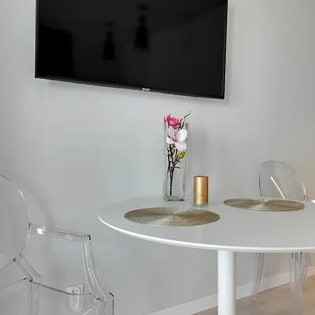 Comfortable With Access To The Gym Dom & House גדנסק