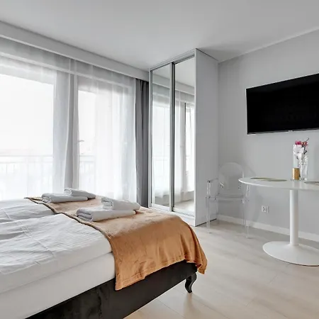 Luxury Old Town With & Gym By Renters 4* Danzica