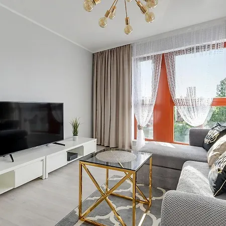 Luxury Old Town With & Gym By Renters Aparthotel