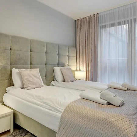 Apartment Comfortable With Access To The Gym Dom & House Gdansk