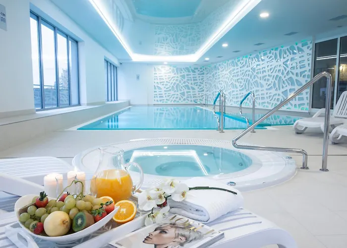 Comfortable With Access To The Gym Dom & House شقة فندقية