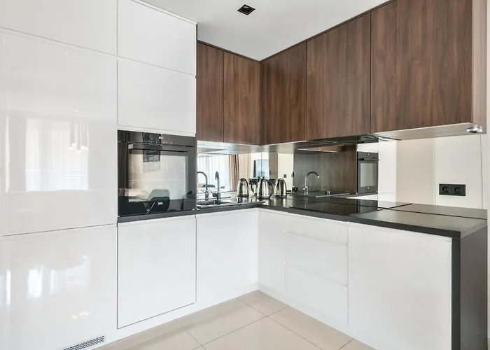 Apart-hotel Comfortable With Access To The Gym Dom & House 4*