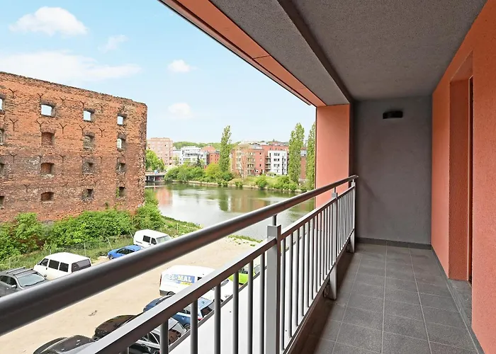 Apart-hotel Comfortable With Access To The Gym Dom & House Gdańsk