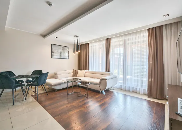 Comfortable With Access To The Gym Dom & House شقة فندقية