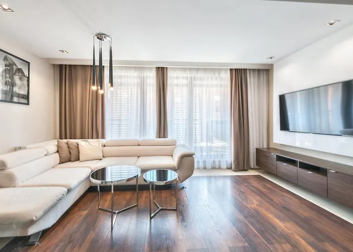 Comfortable With Access To The Gym Dom & House Apart-hotel 4*