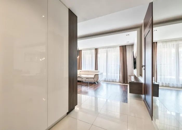 Comfortable With Access To The Gym Dom & House شقة فندقية