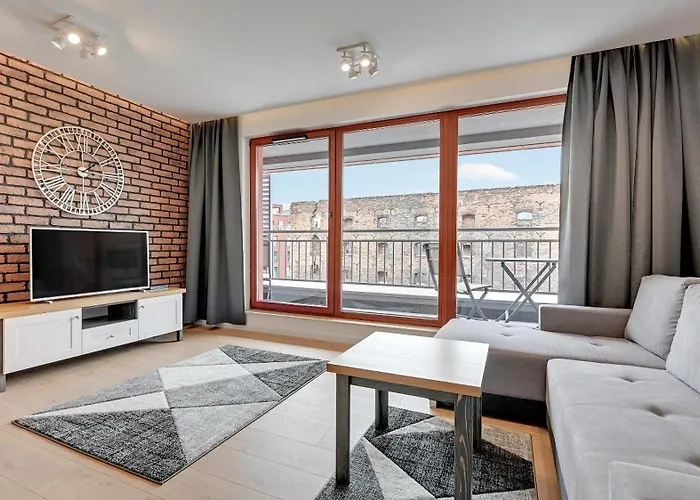 Luxury Old Town With & Gym By Renters