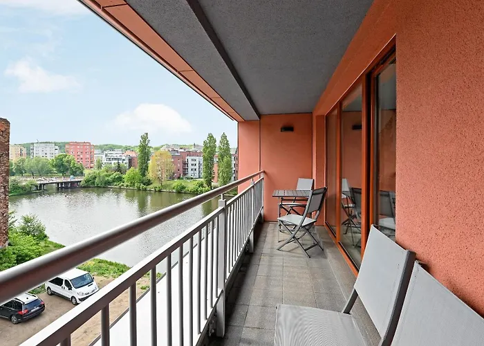 Apart-hotel Comfortable With Access To The Gym Dom & House Gdańsk