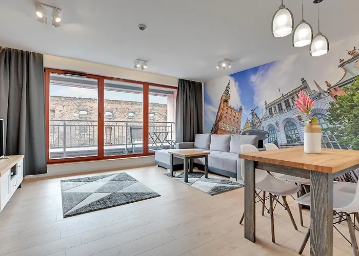 Comfortable With Access To The Gym Dom & House Apart-hotel