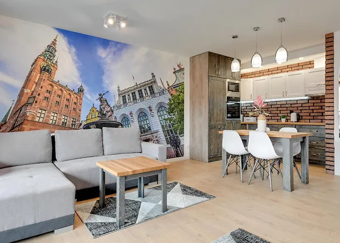 Apart-hotel Comfortable With Access To The Gym Dom & House 4*