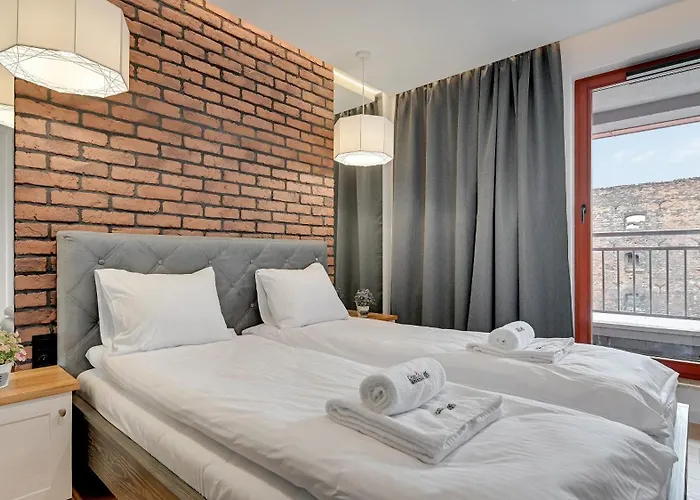 Comfortable With Access To The Gym Dom & House 4* Gdańsk