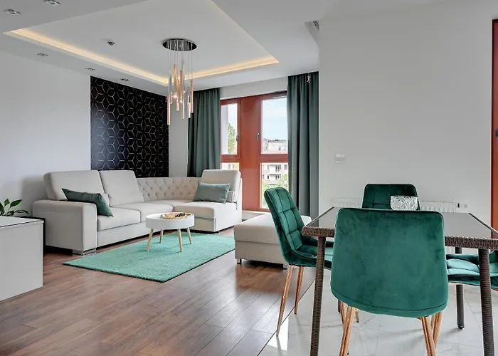 Luxury Old Town With & Gym By Renters