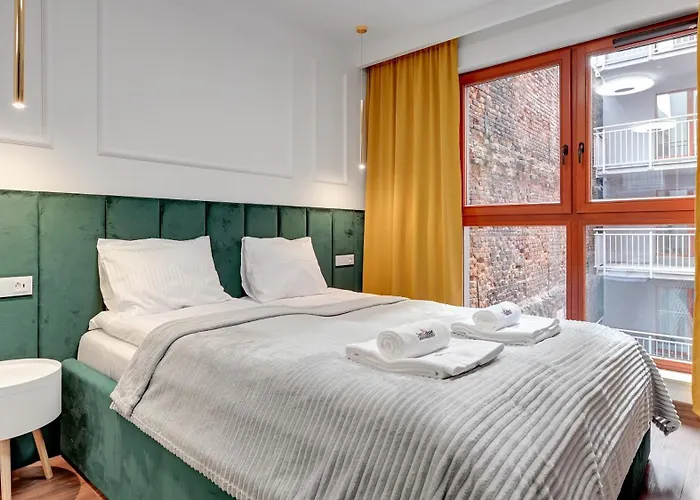 Apart-hotel Comfortable With Access To The Gym Dom & House 4*