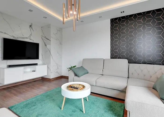 Comfortable With Access To The Gym Dom & House 4* Gdańsk