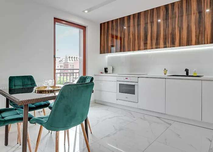 Comfortable With Access To The Gym Dom & House شقة فندقية 4*