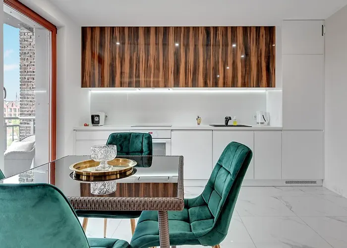 Comfortable With Access To The Gym Dom & House 4*