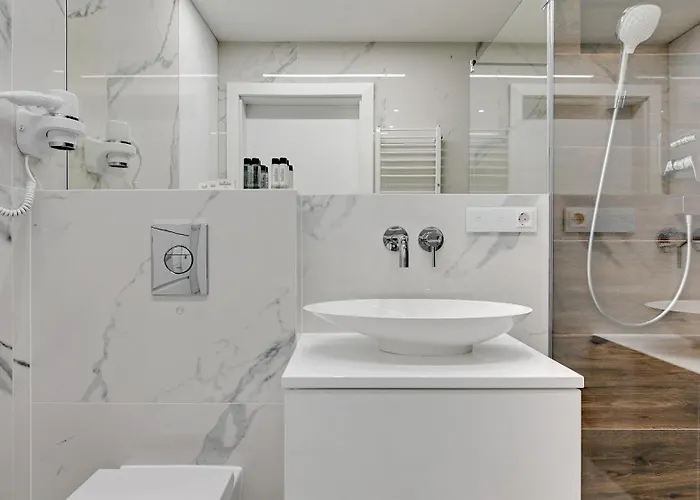 Comfortable With Access To The Gym Dom & House شقة فندقية