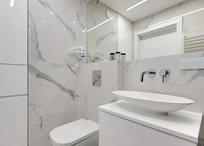 Comfortable With Access To The Gym Dom & House Apart-hotel