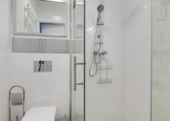 Comfortable With Access To The Gym Dom & House شقة فندقية غدانسك