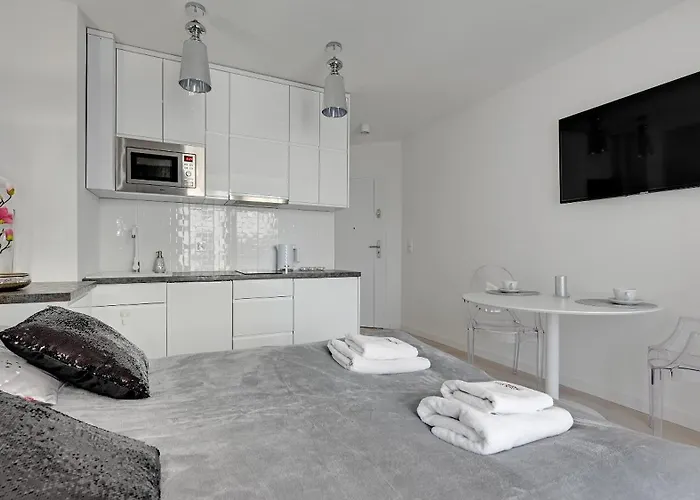 Comfortable With Access To The Gym Dom & House 4* غدانسك